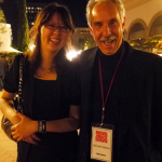 spent time with generation of wisdom at opening party :)