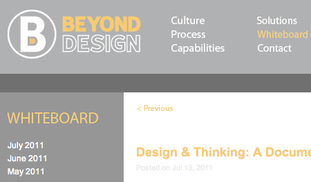 Beyond Design Chicago